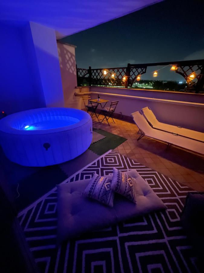 Pensión Lenta Terrazza Garbatella *