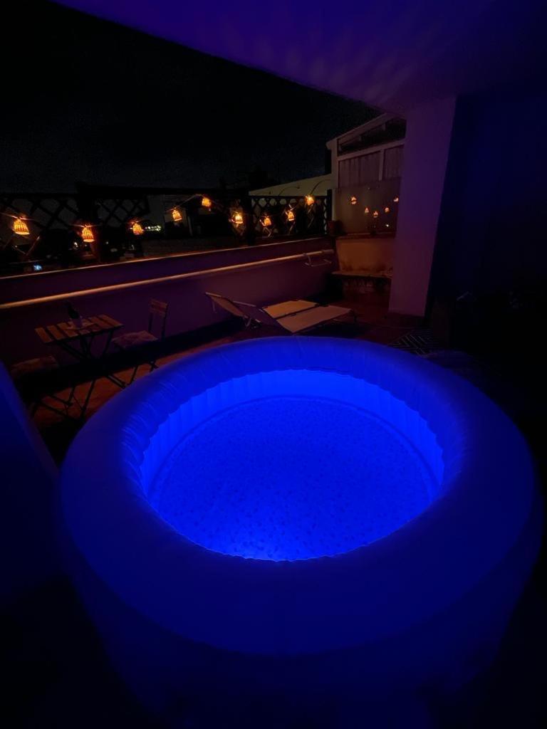 Pensión Lenta Terrazza Garbatella *